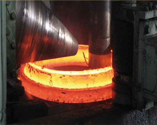 Grinding ring