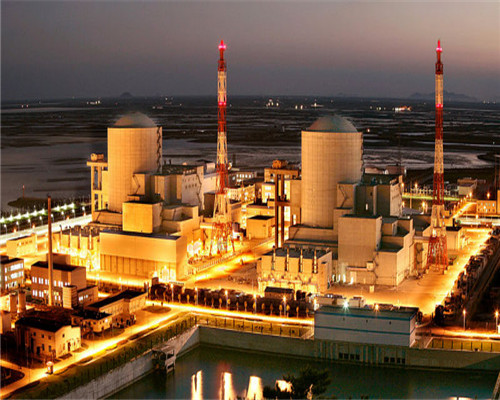 Nuclear power engineering