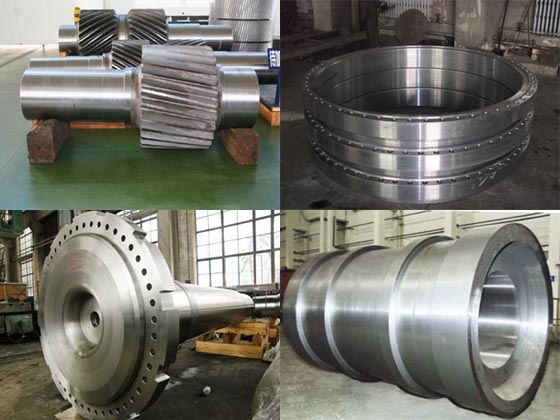 forgings