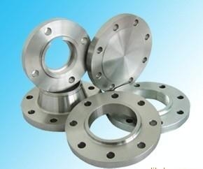 Live flange