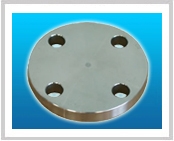 Blind flange