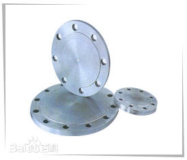 Blind flange