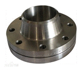 Butt welding flange