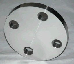 Blind flange