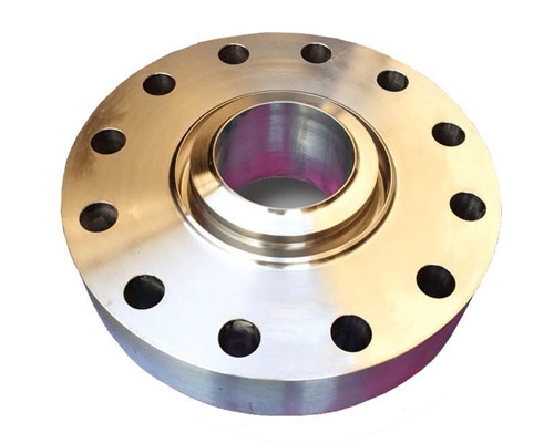 Butt welding flange