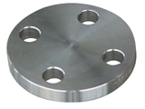 Blind flange