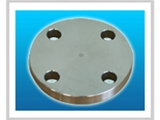 Blind flange