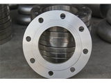 Plate flat welding flange plate flat welding flange