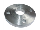 Plate flat welding flange